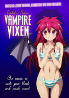 VAMPIRE VIXEN DVD
