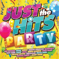 VARIOUS ARTISTS - JUST THE HITS: PARTY (WW PETROL EXCLUSIVE) * (2CD) CD