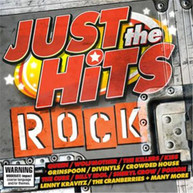 VARIOUS ARTISTS - JUST THE HITS: ROCK (WW PETROL EXCLUSIVE) * (2CD) CD