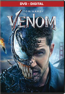 VENOM (2018) DVD