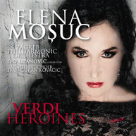 VERDI /  MOSUC - VERDI HEROINES CD