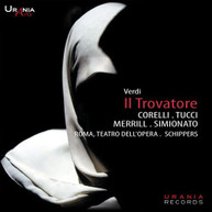 VERDI /  THOMAS / MONETA - IL TROVATORE CD