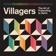 VILLAGERS - THE ART OF PRETENDING TO SWIM * CD