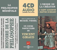VINCENT GIRAUD - HISTOIRE DE LA PHILOSOPHIE CD
