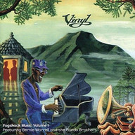 VINYL - FOGSHACK MUSIC VOLUME 1 CD