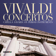 VIVALDI /  BERTALAN / FERIENCSIK - CONCERTOS CD