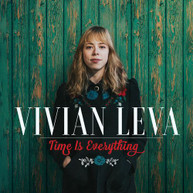 VIVIAN LEVA - TIME IS EVERYTHING VINYL
