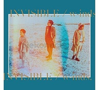 W -INDS. - INVISIBLE: DELUXE VERSION A CD