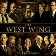 W.G. SNUFFY WALDEN - WEST WING / SOUNDTRACK CD