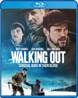WALKING OUT BLURAY
