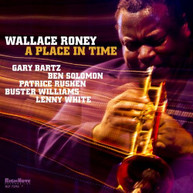 WALLACE RONEY - A PLACE IN TIME VINYL