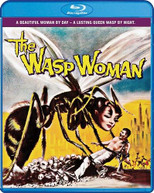 WASP WOMAN BLURAY
