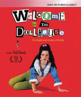 WELCOME TO THE DOLLHOUSE BLURAY