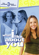 WHAT I LIKE ABOUT YOU: COMPLETE THIRD SEASON (2003 DVD