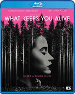 WHAT KEEPS YOU ALIVE BLURAY