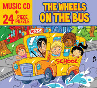 WHEELS ON THE BUS / VARIOUS CD