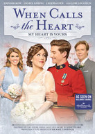 WHEN CALLS THE HEART: MY HEART IS YOURS DVD