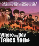 WHERE THE DAY TAKES YOU BLURAY