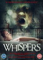 WHISPERS DVD [UK] DVD