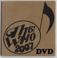 WHO - LIVE: 3 / 26/07 - LIVE: 3/26/07 -HOLLYWOOD FL DVD