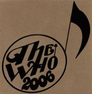 WHO - LIVE: DENVER CO 11/14/06 CD