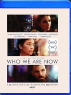 WHO WE ARE NOW BLURAY