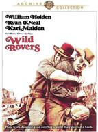 WILD ROVERS (1971) BLURAY