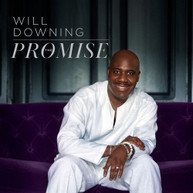 WILL DOWNING - THE PROMISE CD