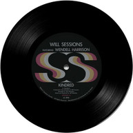 WILL SESSIONS - KINDRED / POLYESTER PEOPLE VINYL