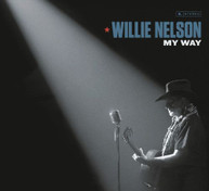 WILLIE NELSON - MY WAY CD