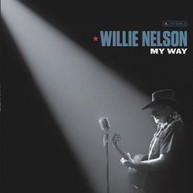 WILLIE NELSON - MY WAY VINYL