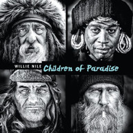 WILLIE NILE - CHILDREN OF PARADISE CD