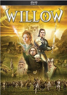 WILLOW DVD