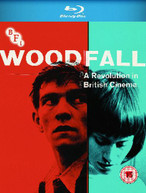 WOODFALL - A REVOLUTION IN BRITISH CINEMA BLU-RAY [UK] BLU-RAY