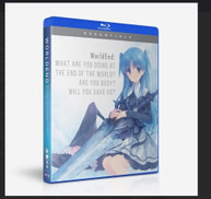 WORLDEND: WHAT ARE YOU DOING AT THE END OF WORLD BLURAY