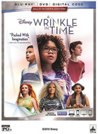 WRINKLE IN TIME BLURAY