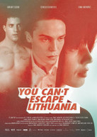 YOU CAN'T ESCAPE LITHUANIA DVD [UK] DVD