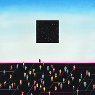 YOUNG THE GIANT - MIRROR MASTER CD
