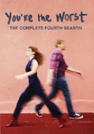 YOU'RE THE WORST SEASON: COMPLETE FOURTH SEASON DVD