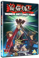 YU-GI-OH THE MOVIE - BONDS BEYOND TIME DVD [UK] DVD