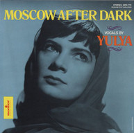 YULYA - MOSCOW AFTER DARK CD