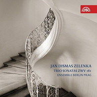 ZELENKA /  VEVERKA / CERNOHORSKY - TRIO SONATAS ZWV 181 CD