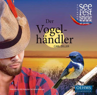 ZELLER /  PUSZTA - DER VOGELHANDLER CD