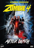 ZOMBIE 4: AFTER DEATH DVD