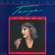 TANYA TUCKER - THE BEST OF TANYA TUCKER VINYL