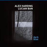 ALEX HARDING - DARK BLUE CD