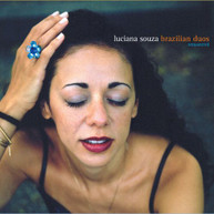 LUCIANA SOUZA - BRAZILIAN DUOS (REMASTERED) CD