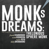 FRANK KIMBROUGH - MONK'S DREAMS - THE COMPLETE COMPOSITIONS OF CD