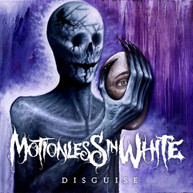 MOTIONLESS IN WHITE - DISGUISE CD