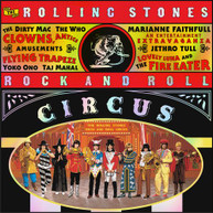 ROLLING STONES - ROCK AND ROLL CIRCUS CD